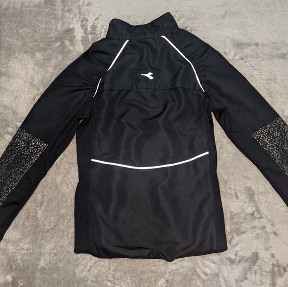 Adidas Running Jacket - Woman's medium - Picture 3 of 3